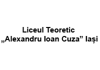 Liceul Teoretic „Alexandru Ioan Cuza” Iași