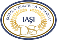 Școala Gimnazială „Dimitrie A. Sturdza” Iași